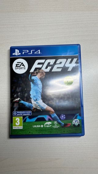 FC 24 PS4 (PlayStation 4) EA Sports