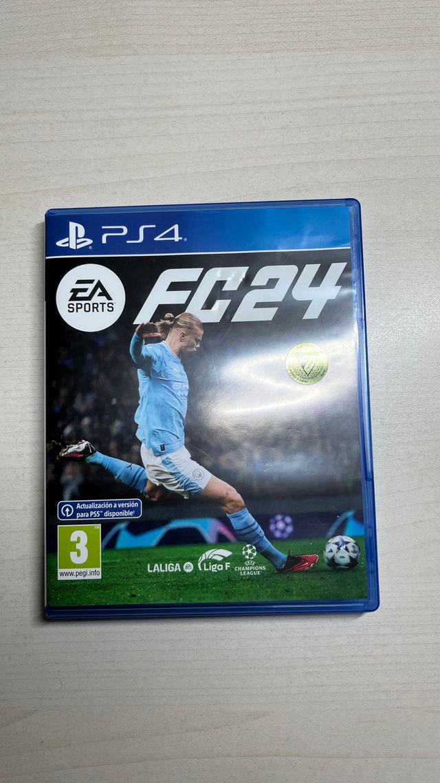 FC 24 PS4 (PlayStation 4) EA Sports