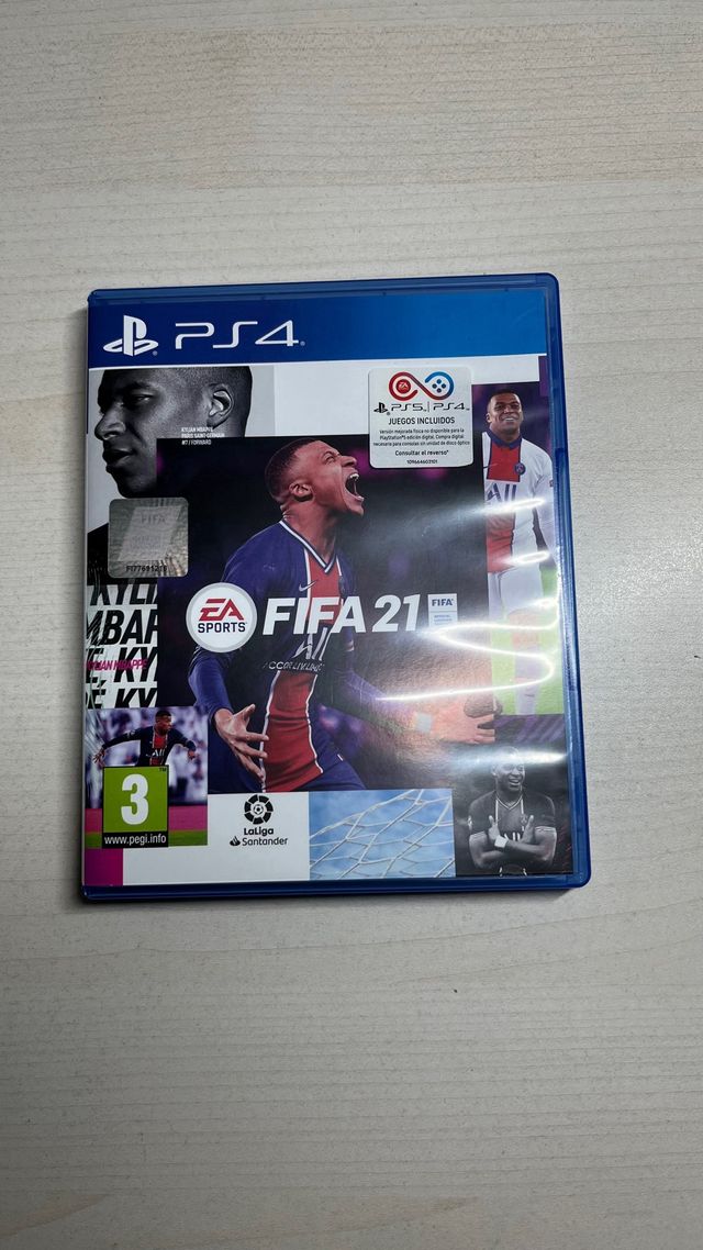 FC 24 PS4 (PlayStation 4) EA Sports