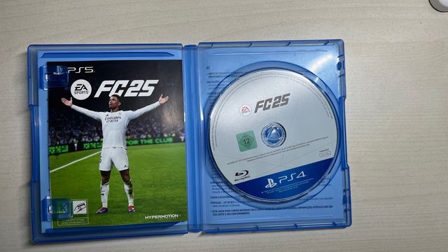 FC 24 PS4 (PlayStation 4) EA Sports