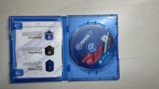 FC 24 PS4 (PlayStation 4) EA Sports