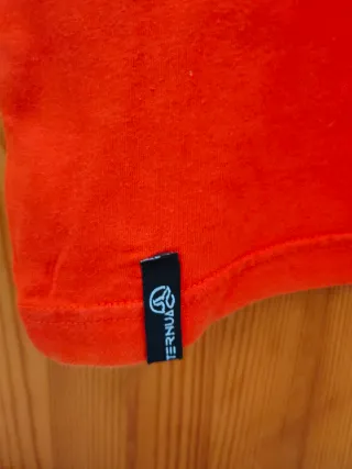 Camiseta Ternua Naranja Talla L