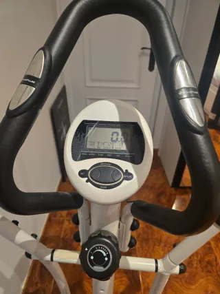 Bicicleta Elíptica Hobby