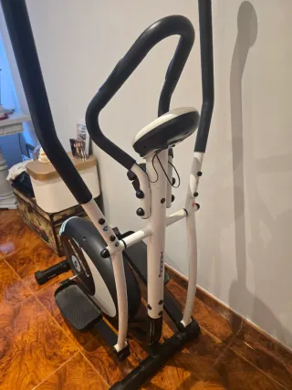 Bicicleta Elíptica Hobby