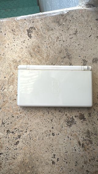 Nintendo DS Lite Blanca