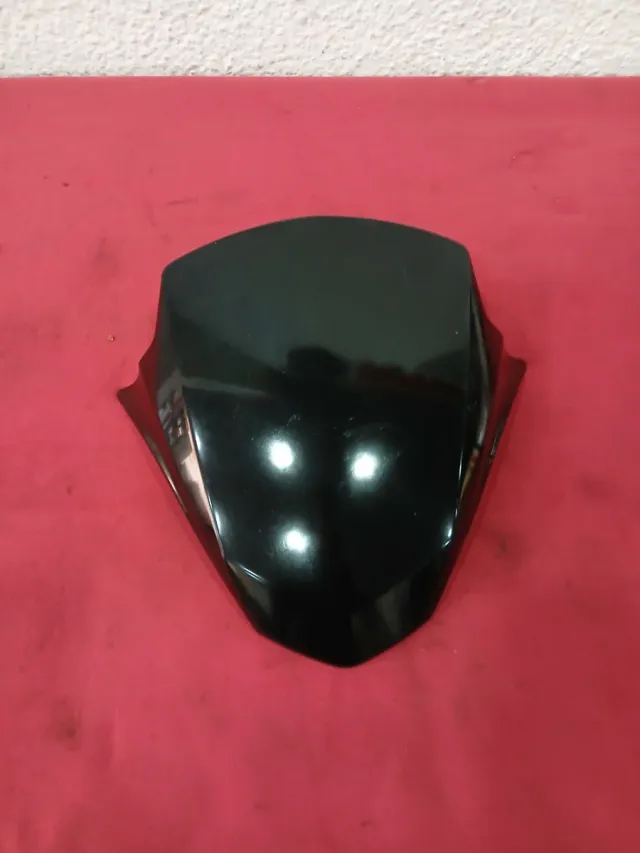 Cúpula Kymco Agility City Negra