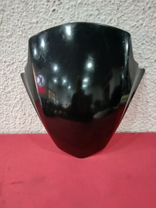 Cúpula Kymco Agility City Negra