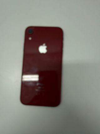 iPhone XR Rosso