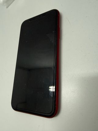 iPhone XR Rosso