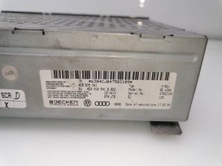 SISTEMA AUDIO / RADIO CD AUDI A8 (4E2) (4)