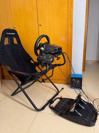 Playseat Challenge Volante Logitech G29
