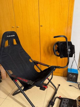 Playseat Challenge Volante Logitech G29