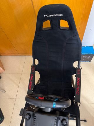 Playseat Challenge Volante Logitech G29