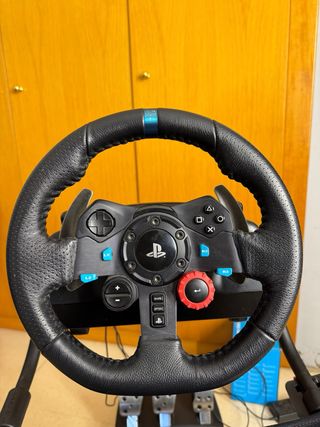 Playseat Challenge Volante Logitech G29