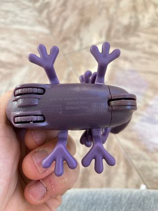 Lote Figuras Monstruos S.A.