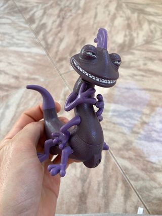 Lote Figuras Monstruos S.A.