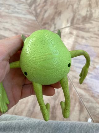 Lote Figuras Monstruos S.A.