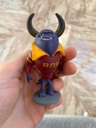 Lote Figuras Monstruos S.A.