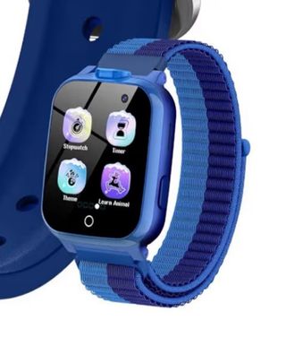 Reloj inteligente para niños azul