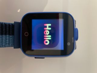 Reloj inteligente para niños azul
