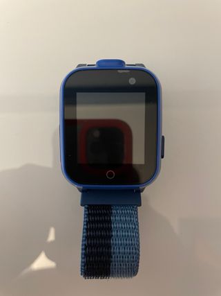 Reloj inteligente para niños azul