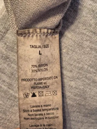 Maglioncino da uomo taglia L