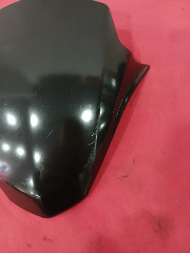 Cúpula Kymco Agility City Negra