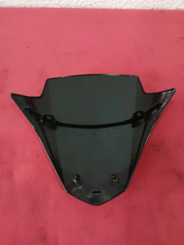 Cúpula Kymco Agility City Negra