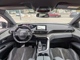 Peugeot 5008 GTLine 7 Plza 2.0BlueHdi 180Cv EAT8