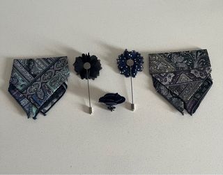 Accesorios para americana