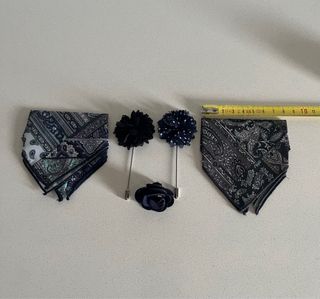 Accesorios para americana