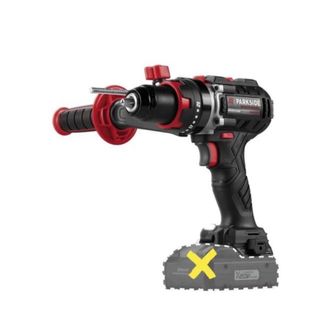 Taladro Percutor Parkside Performance.SIN BATERÍA