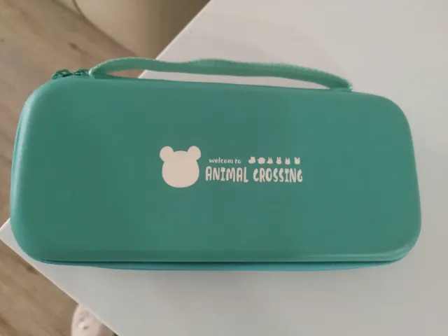 Funda Nintendo Switch Animal Crossing