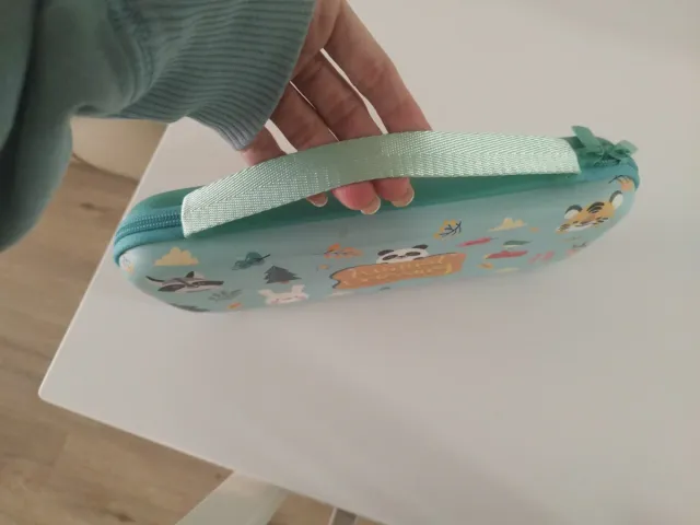 Funda Nintendo Switch Animal Crossing