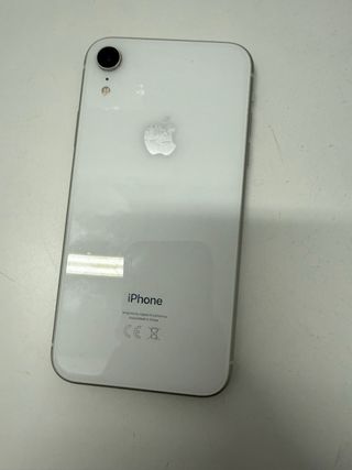 iPhone XR Bianco