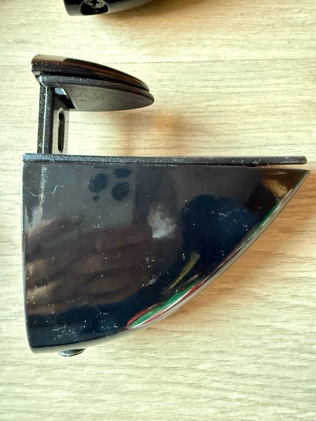 Grandi squadre nere di pellicano