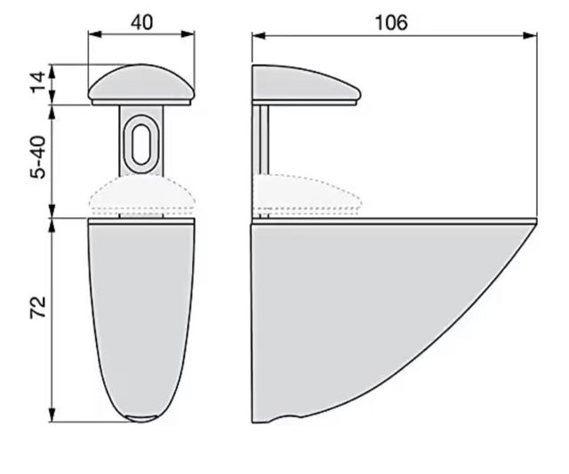 Grandi squadre nere di pellicano