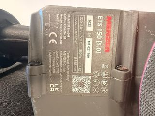 MENZER Lijadora Excéntrica ETS 150