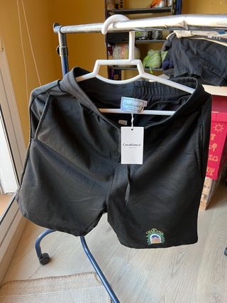 Pantalones cortos Casablanca negros