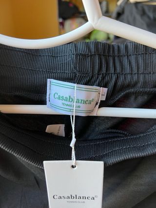 Pantalones cortos Casablanca negros