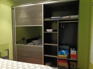 Dormitorio completo