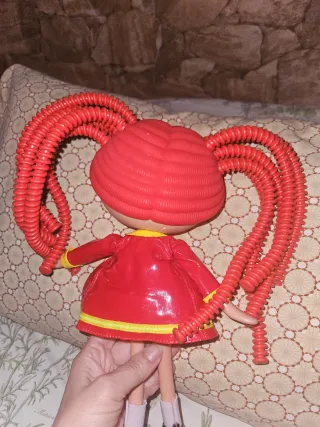 Muñeca Lalaloopsy Bombera