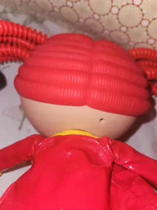 Muñeca Lalaloopsy Bombera