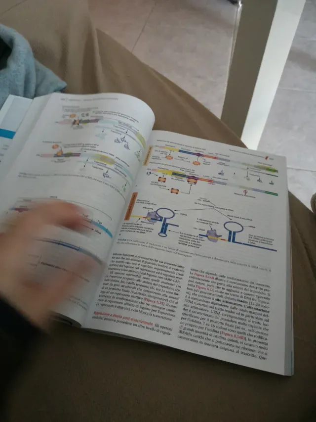 Biologia e Genetica. Manuale completo per il se...