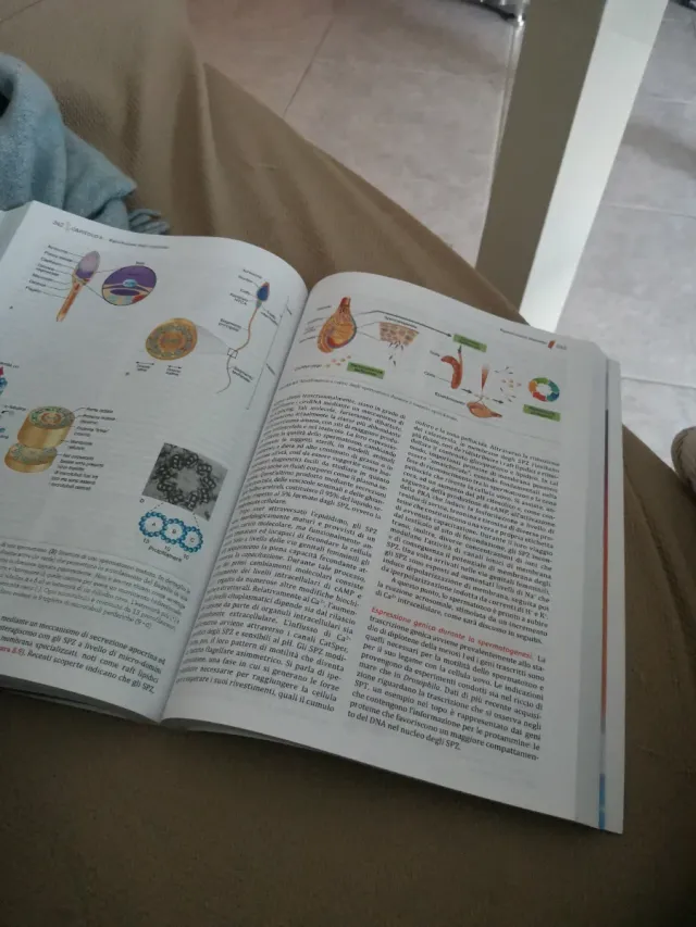 Biologia e Genetica. Manuale completo per il se...