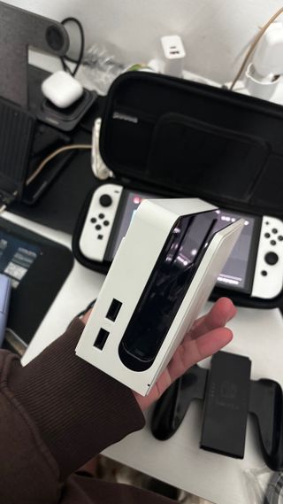 Nintendo Switch OLED Combo