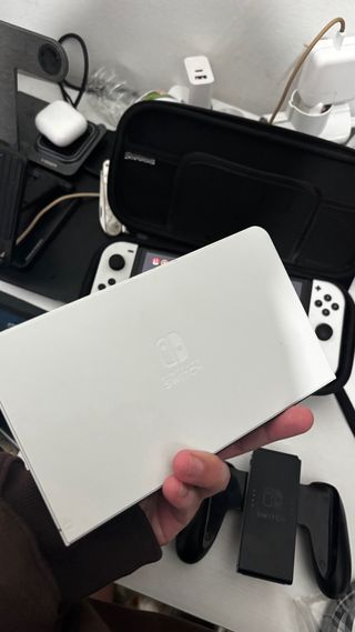 Nintendo Switch OLED Combo