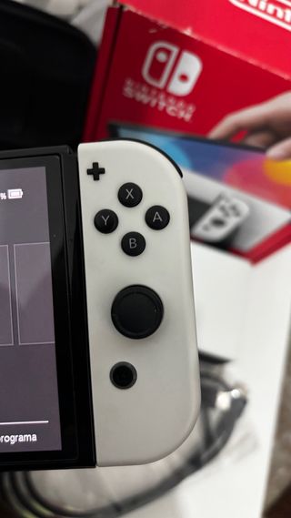 Nintendo Switch OLED Combo