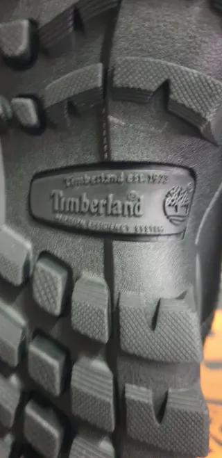 Anfibi Timberland Antinfortunistica N.41