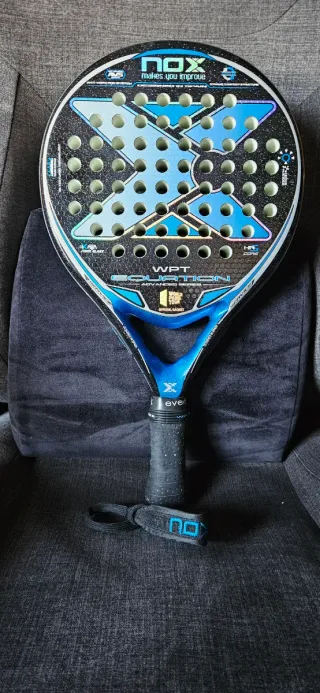 Pala Padel NOX Equation WPT 2022